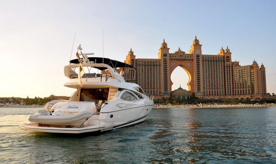 Iconic Destinations in Dubai: Check Them on Your Yacht Rental
