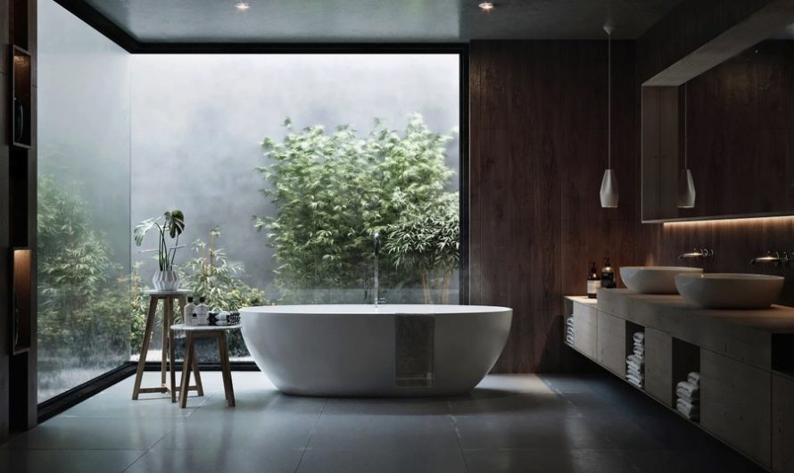 The Evolution and Modern Design of Bathtubs